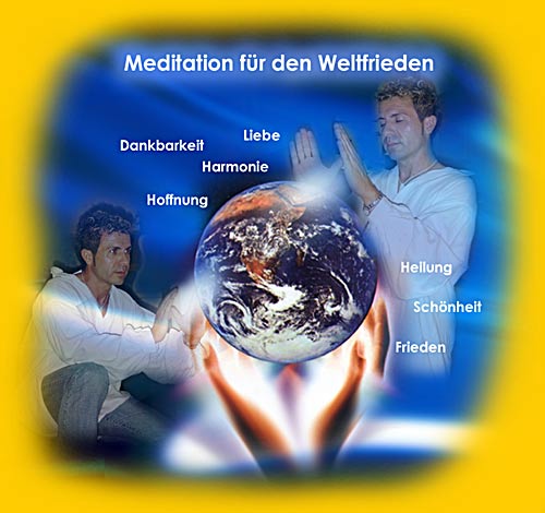 friedensmeditation